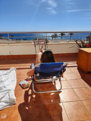 Apartamento Playa del Faro, Garrucha